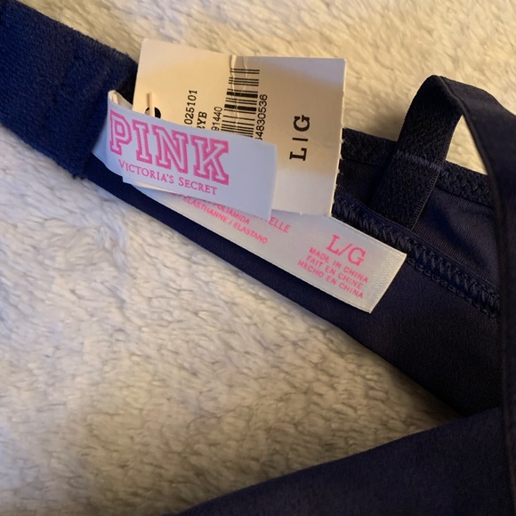 NWT PINK Victoria’s Secret bralette - Picture 8 of 14